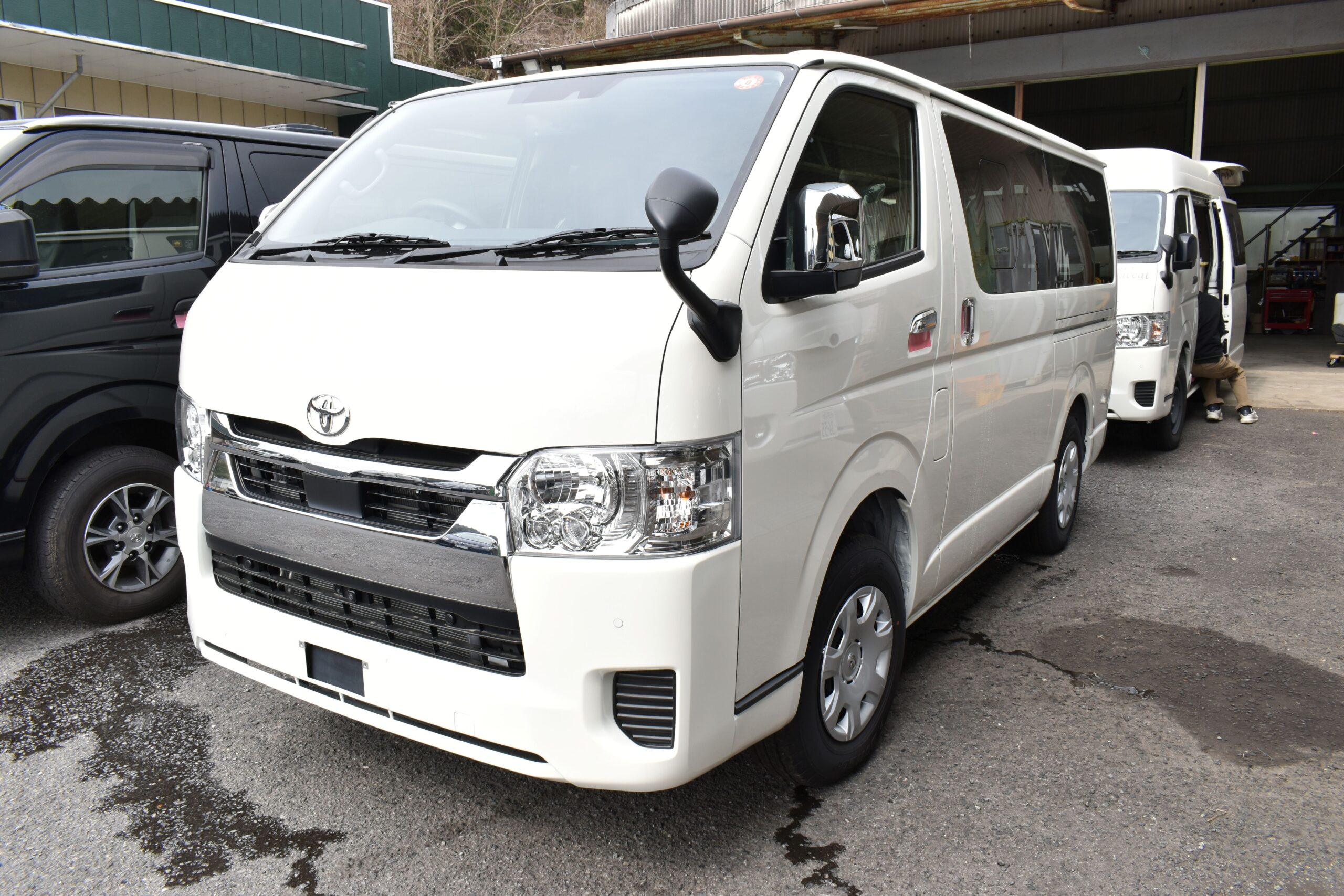 縁～enn～ typeB（8型ナロロー4ドア）