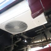 KYP:CSオリジナルエアコンCool☆Starを取付させて頂きました。