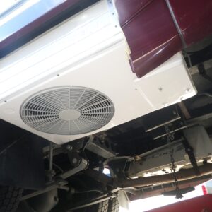 KYP:CSオリジナルエアコンCool☆Starを取付させて頂きました。