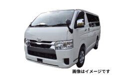 【即売車】ご好評につき、ハイエースベース車両を追加確保しました！入庫前につき先行商談受付中です！