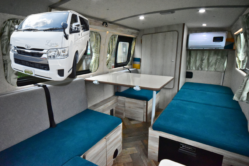 即売車にデモカー『Ligare-リガーレ-』掲載いたしました！